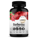 Laperva Organic Berberine 1200Mg Caps 60S