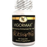 Natural Fervor Vigormax Cap 60S