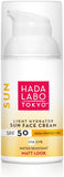 Hada Labo Light Hydrator Sun Face Cream 50Ml