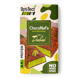 Optitect Diet Choconafa With Pistachio 100gm