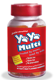 Yayabear Multivit Gummi Bea