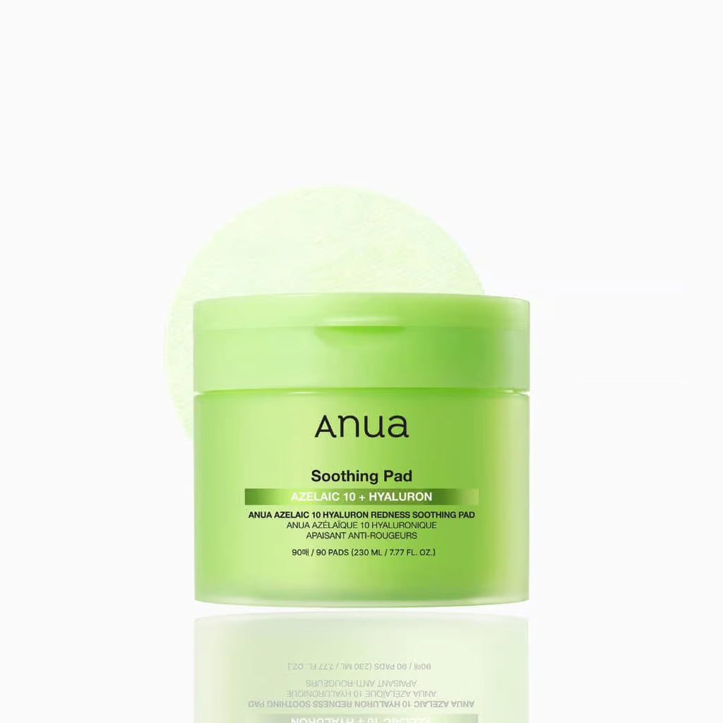 Anua Azelaic Acid 10+ Hyaluronic Soothing Pad 230Ml