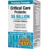 Nf Critical Care Probiotic 55Billion 9Str 30Vcaps