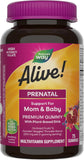 Nw Alive Prenatal Gummy 75S