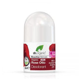 Dr.Organic Rose Otto Deodorant 50ml