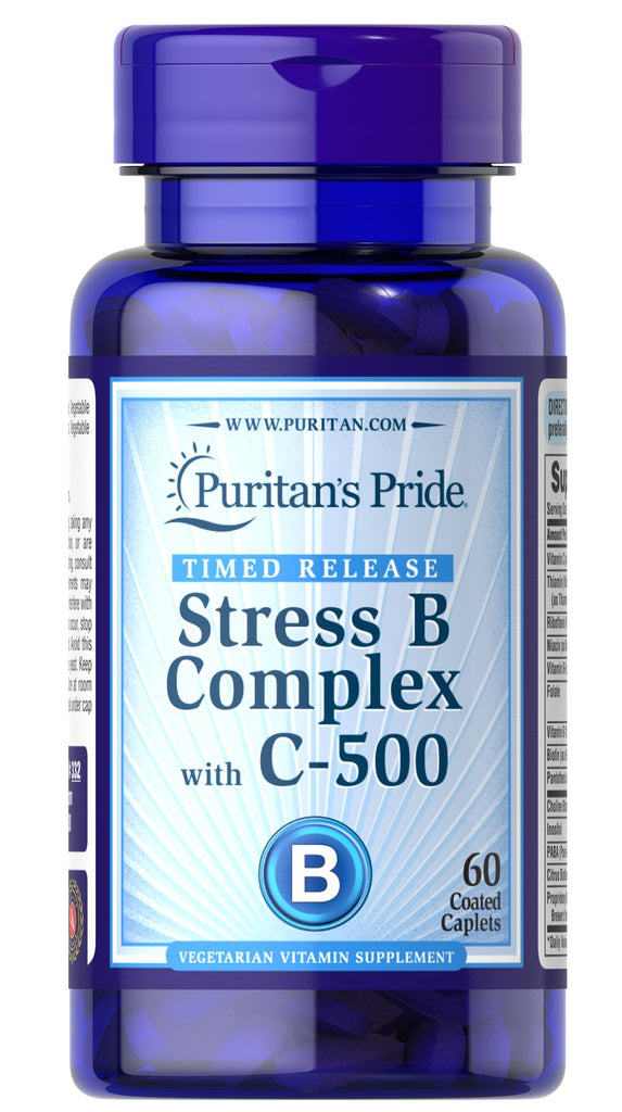 Puritans Pride  Stress B Complex 60s