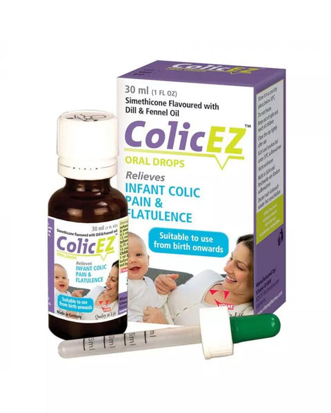 Colikem Colic Ez Drops 30ml – Dermame