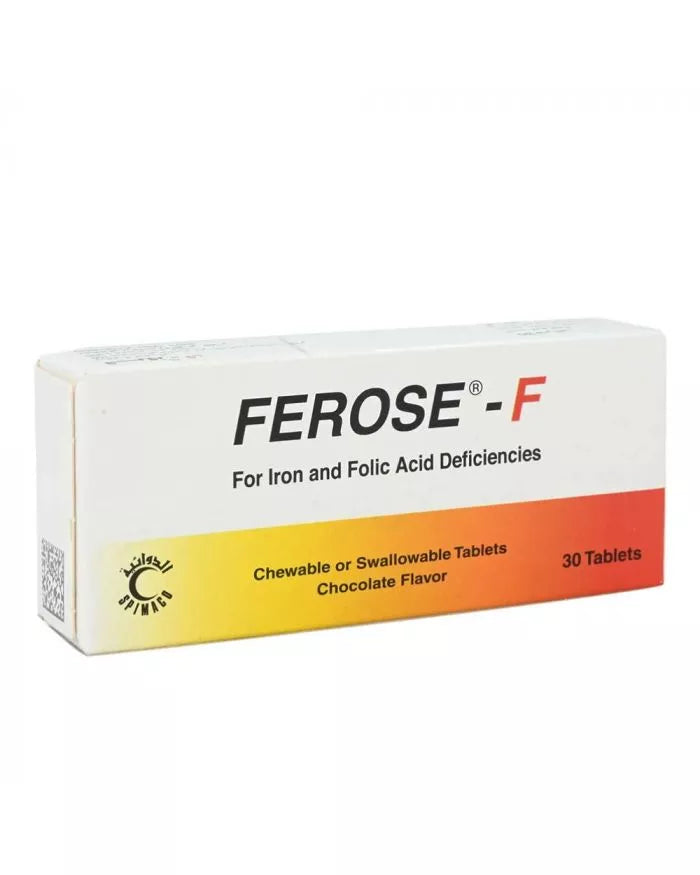 Ferose F Tab 30s