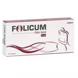 Folicum 5Mg Tab 20S