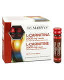 Marnys L-Carnitine 2000Mg Liquid 20Vials