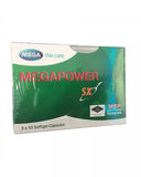 Megapower Sx Caps 30's