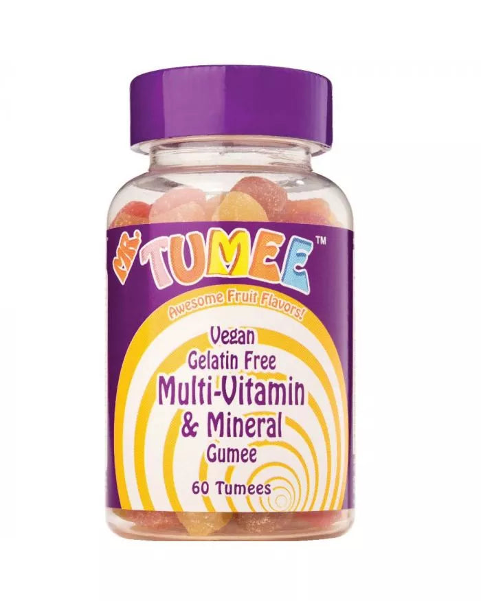 Mr. Tumee Multivitamin Gumee 60s