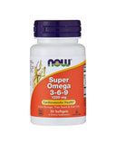 Now Super Omega 30S 3-6-9 Softgel