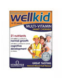 Wellkid Mult-Vitamin Smart Chew 30s