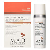 Mad Photo Guard Spf50 Self Adjust Foundation Serum (Medium) 30g