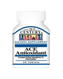 21St Century ACE Antioxidant Tab 30's