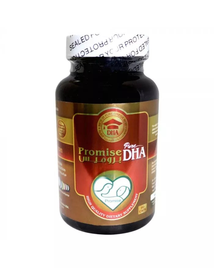 Promise Pure Dha Caps 60