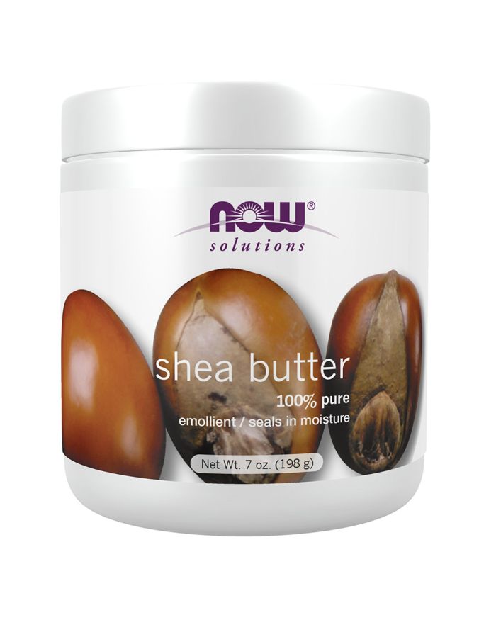 Now Cocoa Butter Moisturizer 207ml