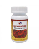 Ferrosom Forte Iron Caps 30s