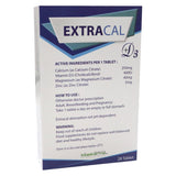 Extracal Tab 28s