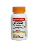 Vitanes Nature Vitamin C 1000Mg Calcium Ascorbate Caps 60s