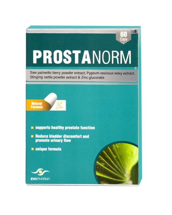 Prostanorm Capsules 60'S – Dermame