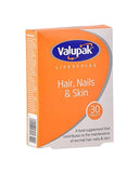 Valupak Hair Nail Skin 30s