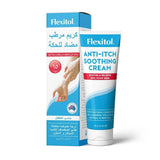 Flexitol Anti Itch Soothing Cream 85gm