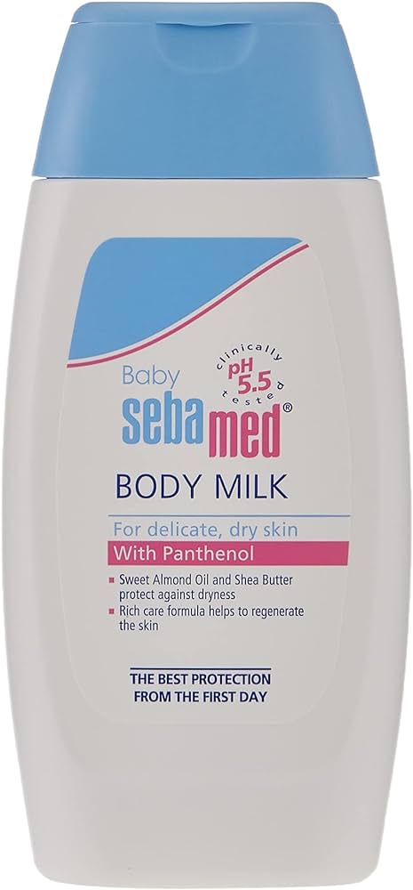 Sebamed Baby Body Milk200ml