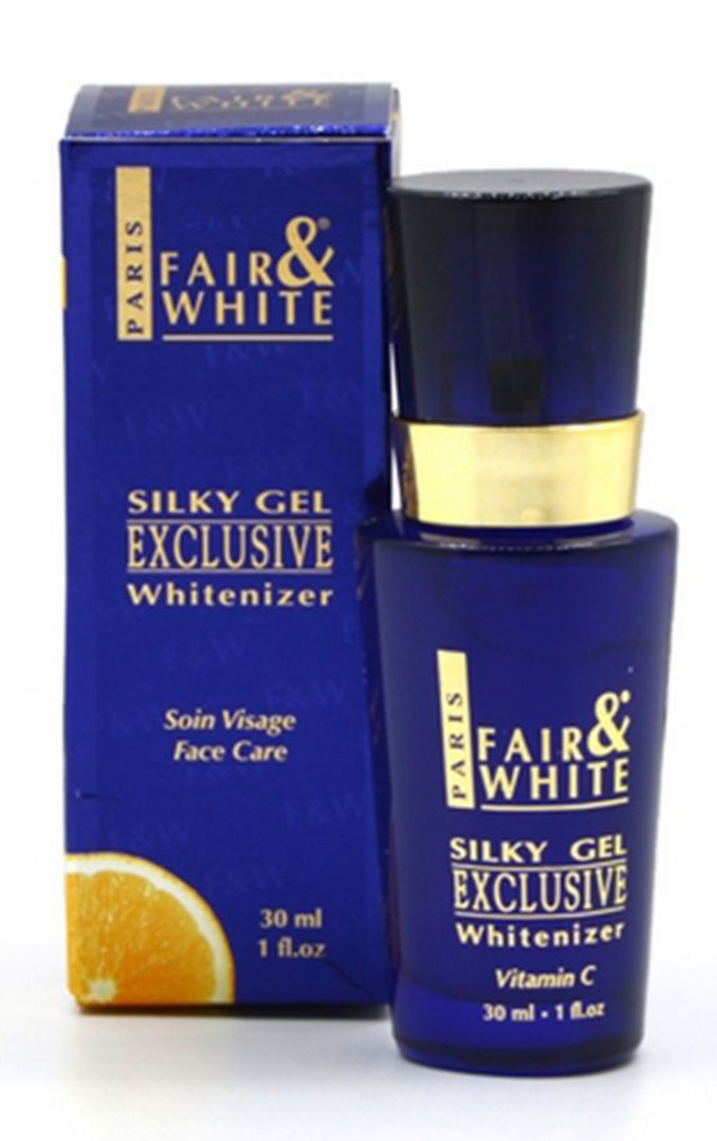 Fair And White Exclusive Vitamin C Silky Gel