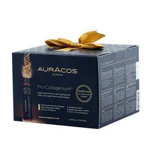 Auracos Pro Collagenium Anti-Aging Drink Shot, 1 Pack