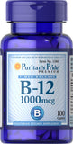 Puritans Pride B-12 1000Mcg 100s