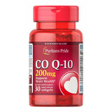 Puritans Pride Coq10 200Mg Softgels  30s