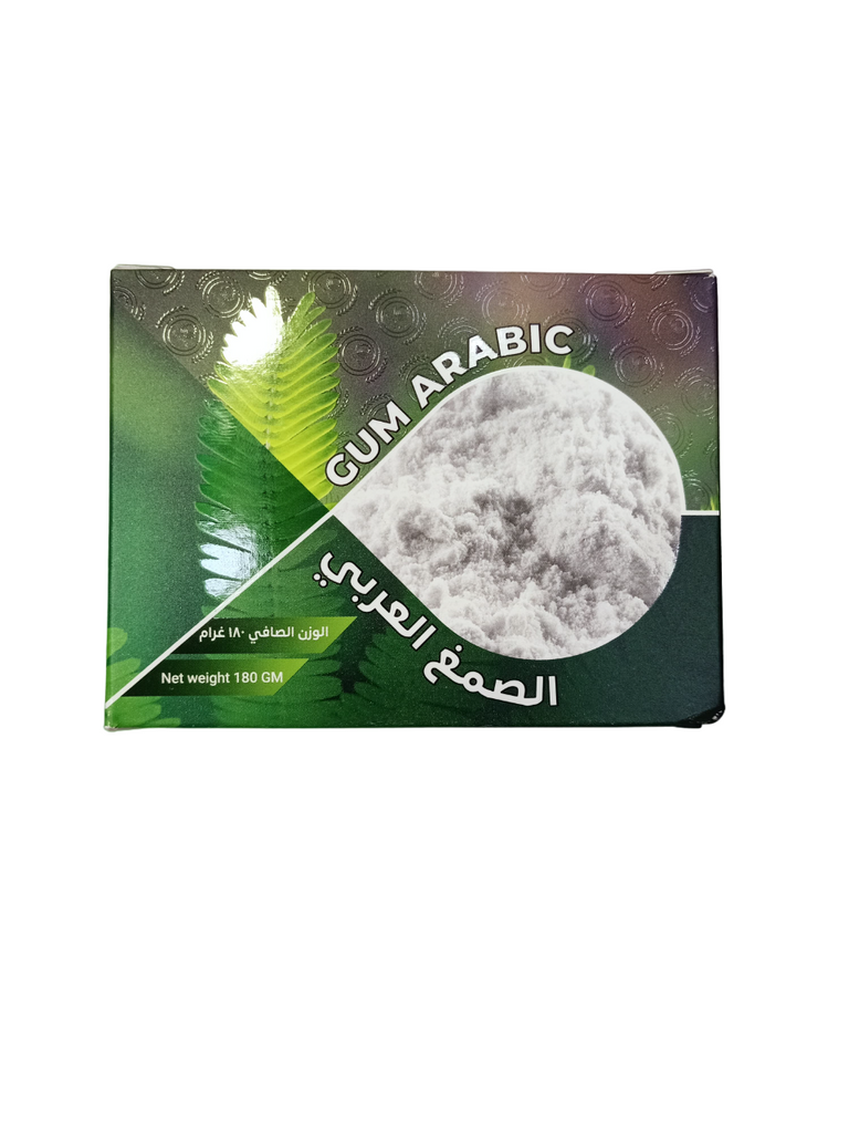 Arabic Gum 180 Gms