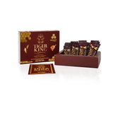 Tiger King Honey With Royal Jelly And Korean Ginseng 10 Gm  Sachets 12s