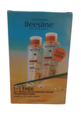 Beesline 3 in 1 Micellar Cleansing Water Fragrance Free, 2x400ml 1+1 Free