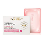 Beesline Whitening Facial Soap With Rose 85g
