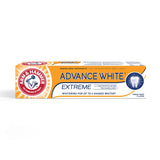 Arm & Hammer Advanced Whitening Extreme Toothpaste 75ml