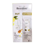 Beesline Whitening Roll-On Deodorant 50ml + 4-in-1 Whitening Cleanser White 50ml