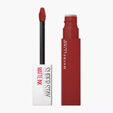 Maybelline New York Superstay Matte Ink Spiced 335 Hustler