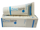 Zinclaire Duo Sebum Control Moisturizer, 50g