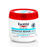 Eucerin Advanced Repair Body Cream 454g