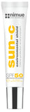 Nimue Sun-C Environmental Shield SPF 50 20ml (Travel Size)