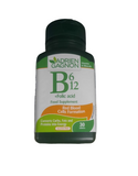 Adrien Gagnon B6 B12 Folic Acid Tab 30's