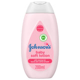 Johnson's Baby Soft Lotion 200ml