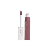 Maybelline Superstay Matte Ink Liquid Lipstick - Soloist 140