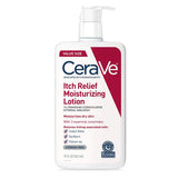 CeraVe Itch Relief Moisturizing Lotion, 237ml