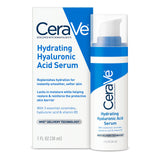 CeraVe Hydrating Face Serum with Hyaluronic Acid, Ceramides & Vitamin B5, 30ml