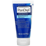 Panoxyl Acne Foaming Wash with 4% Benzoyl Peroxide, 170g