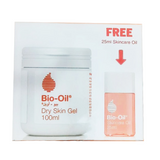 Bio-Oil Dry Skin Gel 100ml + Bio-Oil 25ml Offer Pack